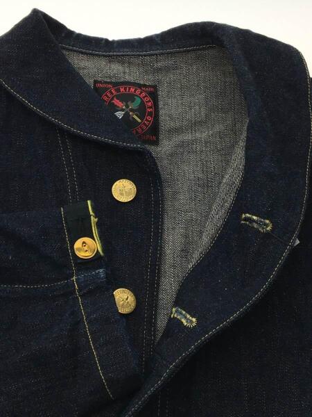 その他ブランド(ソノタブランド) / THREE KINGDOMS OVERALLS