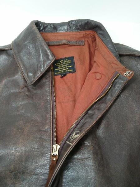 EASTMAN LEATHER CLO(イーストマンレザー) / 40-058361/TYPE A-2