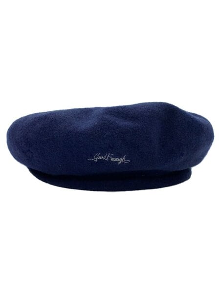 GOOD ENOUGH(グッドイナフ) / 90s/goodenough×kangol/ベレー帽/ウール