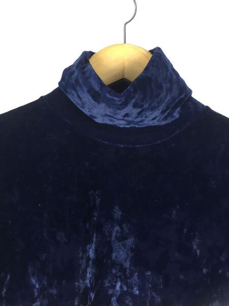 DRIES VAN NOTEN(ドリスヴァンノッテン) / 20aw/タートルネック/ベロア