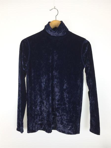 DRIES VAN NOTEN(ドリスヴァンノッテン) / 20aw/タートルネック/ベロア