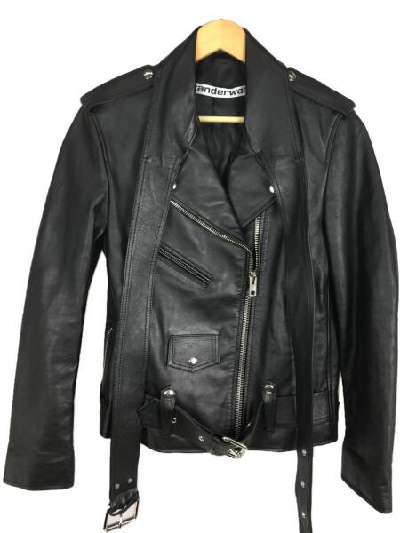 Alexander Wang(アレキサンダーワン) / ダブルライダースジャケット/XS