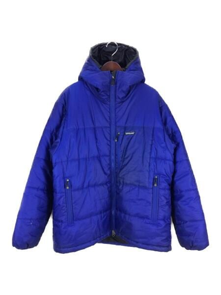 patagonia(パタゴニア) / DAS PARKA/ダスパーカ/L/ポリエステル/BLU