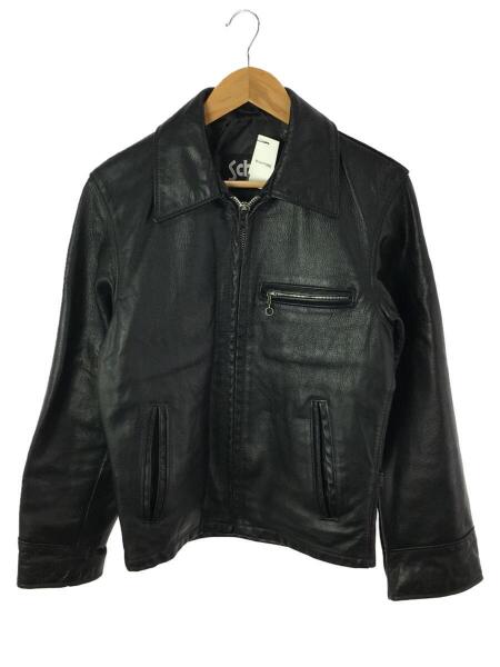 Schott(ショット) / 659/シングルライダースジャケット/34/レザー