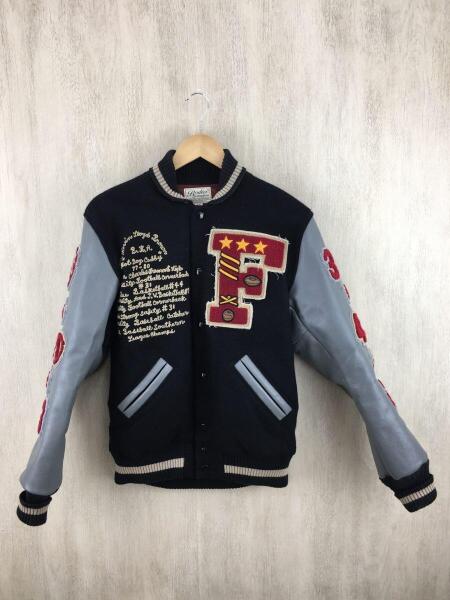 WAREHOUSE(ウェアハウス) / ウェアハウス/Bodies/スタジャン/40/ウール