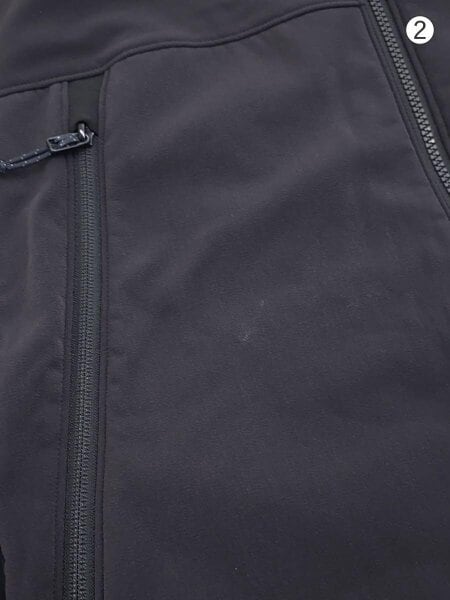 ARC'TERYX(アークテリクス) / 90-00s/旧タグ/GAMMA SV/XL/ポリエステル