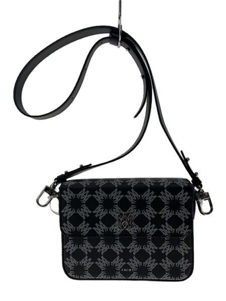 AMIRI(アミリ) / MA QUAD CROSSBODY/モノグラム/ショルダーバッグ