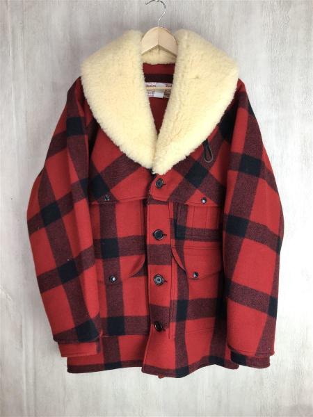 FILSON(フィルソン) / ラインド ウールパッカーコート/ボアジャケット
