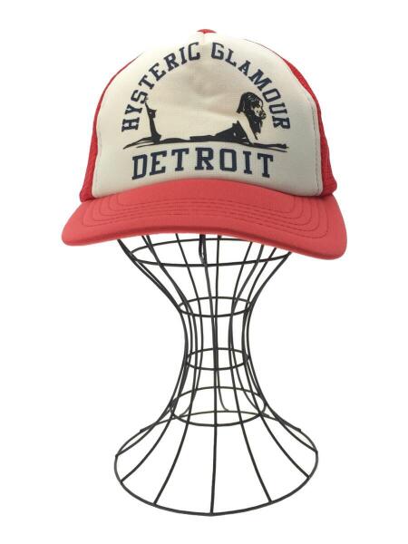 HYSTERIC GLAMOUR(ヒステリックグラマー) / キャップ/FREE