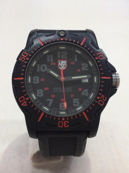 LUMINOX(ルミノックス) / クォーツ腕時計/デジアナ/ラバー/series88/20