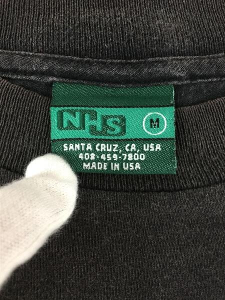 INDEPENDENT(インディペンデント) / 90s/USA製/NHSタグ/長袖Tシャツ/M