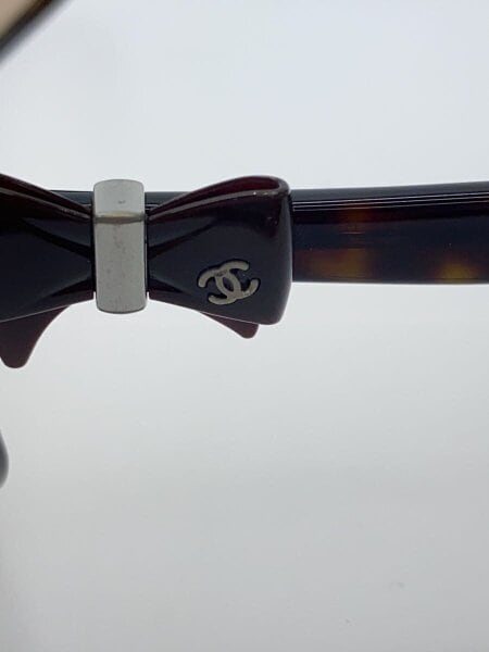 CHANEL(シャネル) / サングラス/--/ベッコウ柄/BRW/BRW/レディース