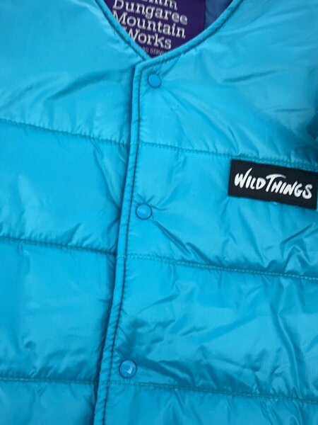 DENIM DUNGAREE(デニムアンドダンガリー) / ダウンジャケット/1