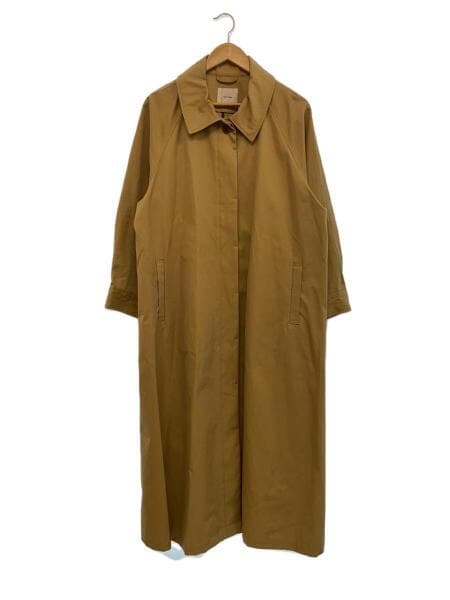 manonfripes(マノンフリップ) / バルマカーンコート/キャメル | 古着の