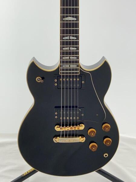 YAMAHA(ヤマハ) / SG-1300 SG1300 mod/BLK/1984/ブリッジ換装/塗装すり