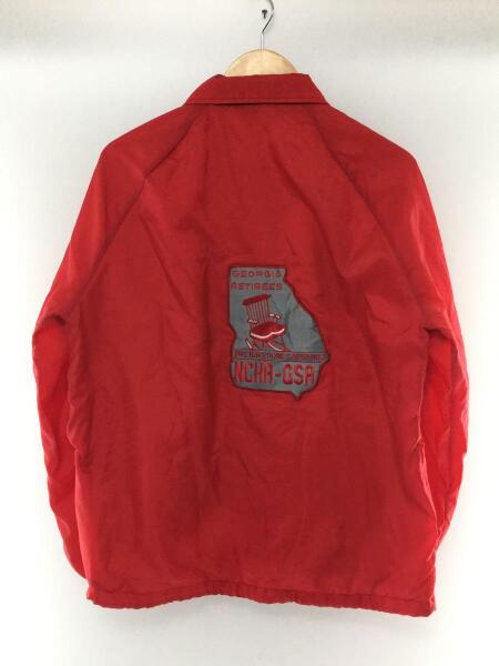 sears(シアーズ) / 70S/コーチジャケット/ワッペン/ナイロンジャケット