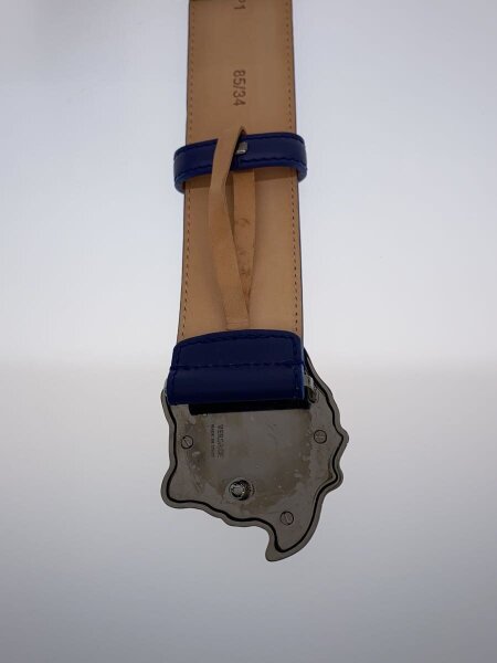 VERSACE(ヴェルサーチェ) / ベルト/--/BLU/メンズ/DCU4140.DVTP1/85/34