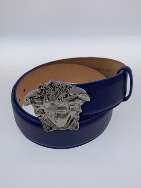 VERSACE(ヴェルサーチェ) / ベルト/--/BLU/メンズ/DCU4140.DVTP1/85/34