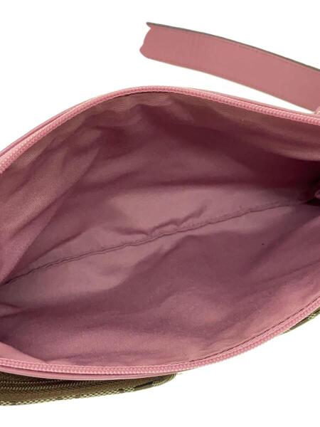 COACH(コーチ) / ウエストバッグ/ピンク/シグネチャー/総柄 | 中古品の