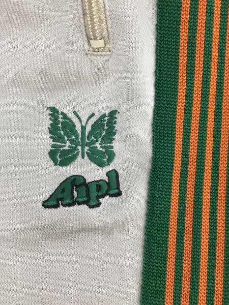 Needles(ニードルズ) / トラックパンツ/M/ポリエステル/ライトグリーン