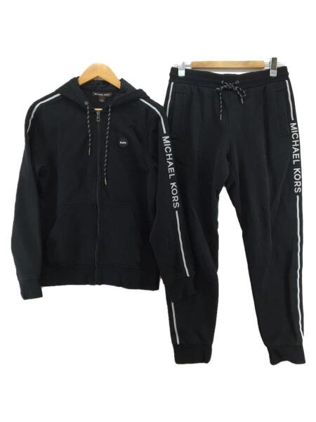 MICHAEL KORS(マイケルコース) / セットアップ/S/コットン/BLK | 古着