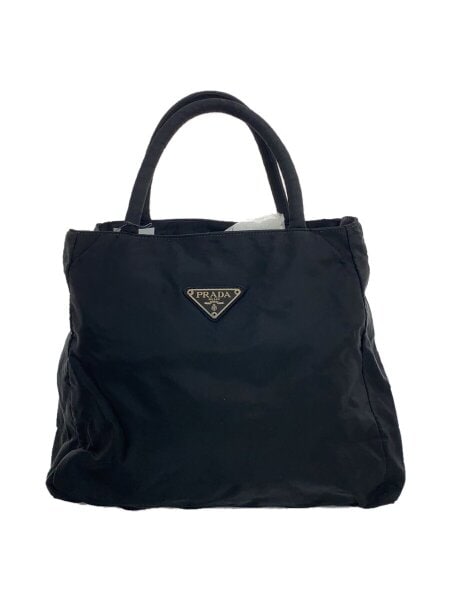 PRADA(プラダ) / ミニハンドバッグ/トライアングルロゴ/ナイロン