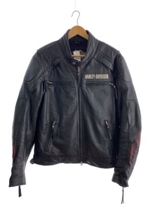 HARLEY DAVIDSONのメンズウェアのライダースジャケットに該当する検索