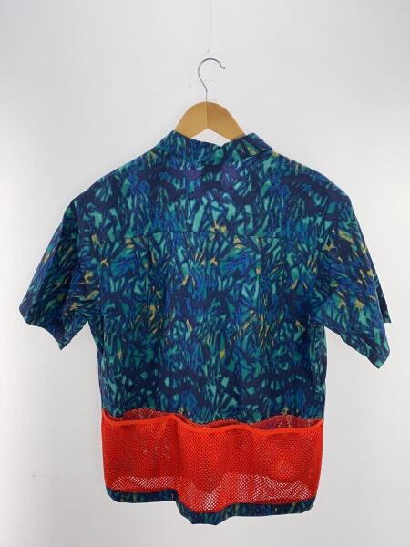 NIKE ACG(ナイキエーシージー) / ナイロンジャケット/M/ナイロン/BLU