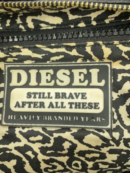 DIESEL([イリョウ/フクショク]ディーゼル) / ARCHIVE METAL LOGO/ミニ