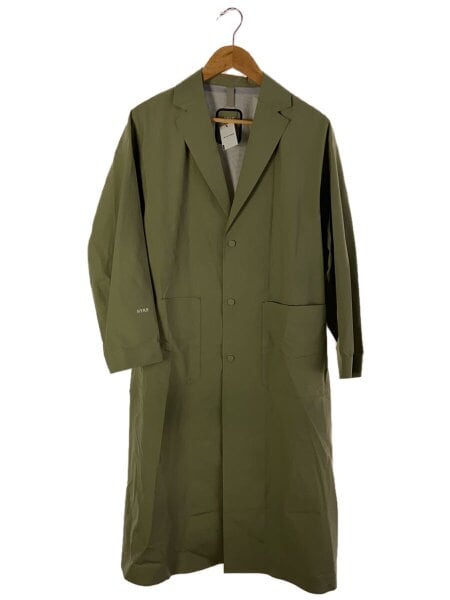 HYKE(ハイク) / 22SS/PERTEX SHOP COAT/ショップコート/S/ナイロン