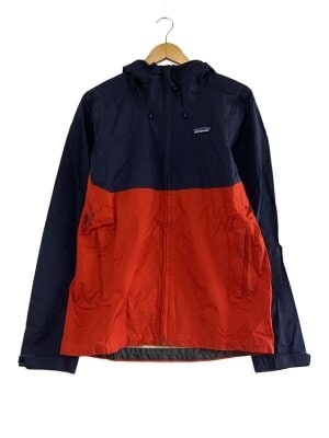 patagonia(パタゴニア) / マウンテンパーカ/M/ナイロン/ORN/ピオレット
