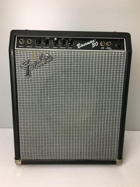 Fender Japan(フェンダージャパン) / BASSMAN 30 アンプ | 中古品の