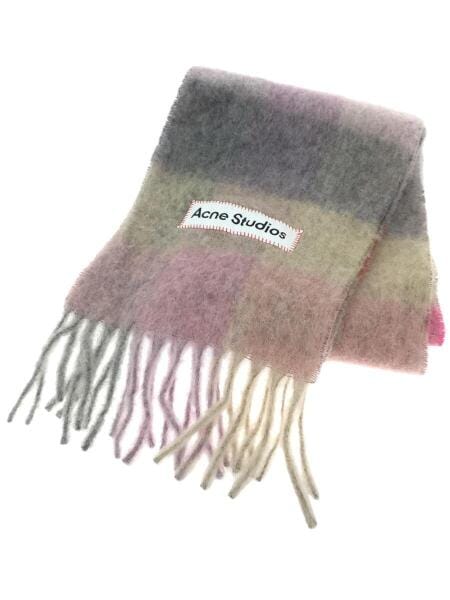 Acne Studios(Acne)(アクネストゥディオズ(アクネ)) / モヘアチェック