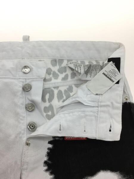 DSQUARED2 レオパード柄 デニムパンツ 【公式通販】