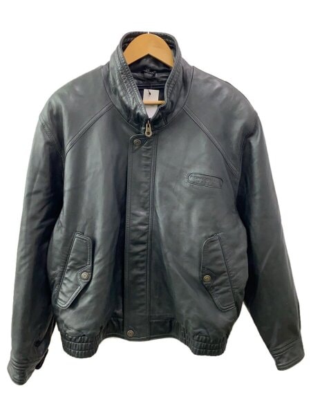 PIERRE BALMAIN(ピエールバルマン) / レザージャケット・ブルゾン/LL