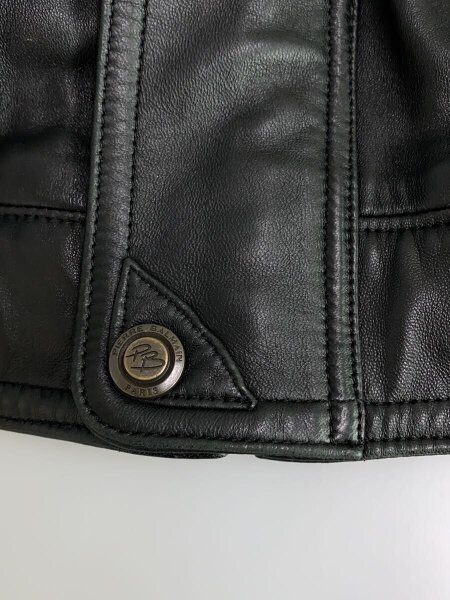 PIERRE BALMAIN(ピエールバルマン) / レザージャケット・ブルゾン/LL