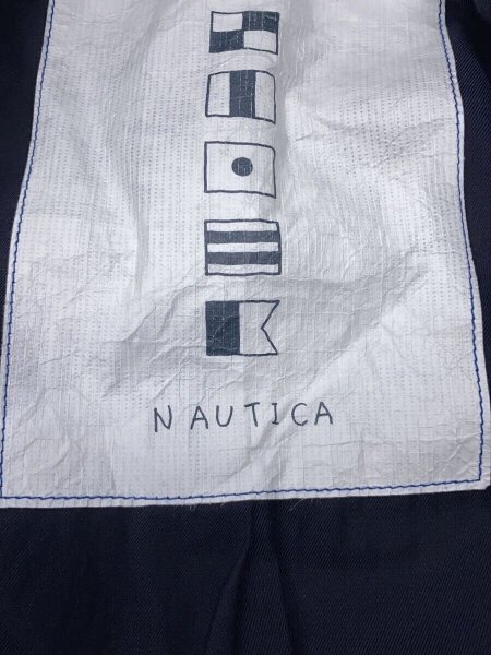 NAUTICA(ノーチカ) / A.H/メルトンウールオーバーサイズPコート/ウール