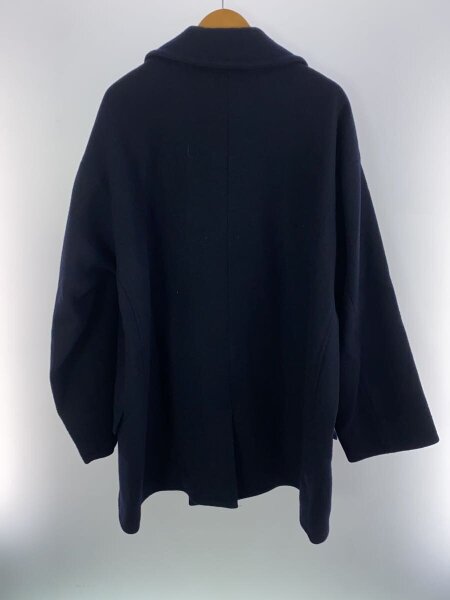 NAUTICA(ノーチカ) / A.H/メルトンウールオーバーサイズPコート/ウール