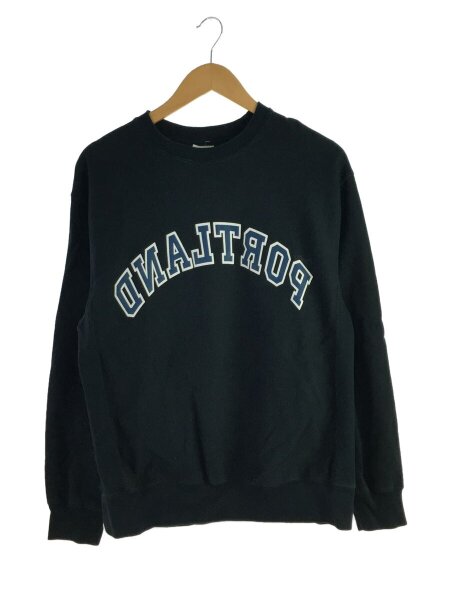 BLURHMS(ブラームス) / 22AW/Soft&Hard Sweat Crew-neck PRINT/2