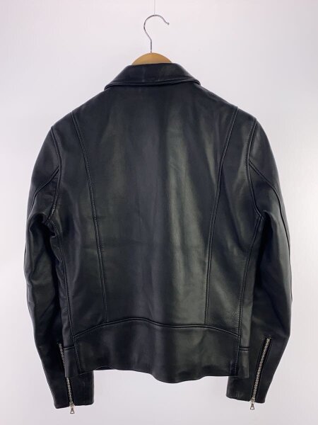 Schott(ショット) / ダブルライダースジャケット/36/羊革/ブラック