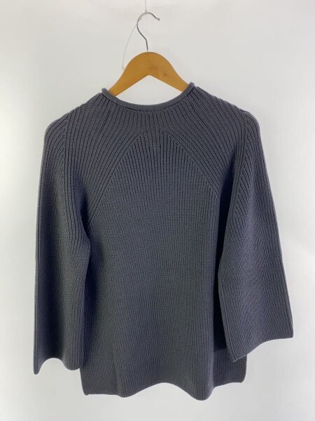 BATONER(バトナー) / ニット・セーター(厚手)/2/ウール/グレー