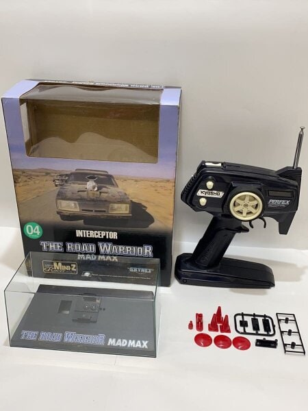 SKY NET(スカイネット) / ラジコン/マッドマックスインターセプター