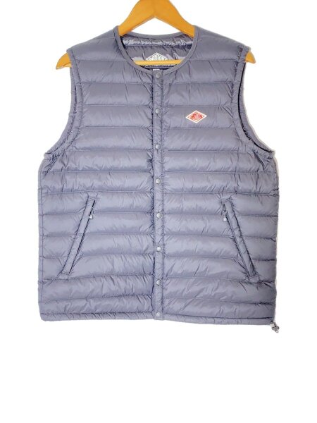 DANTON(ダントン) / ダウンベスト/42/ナイロン/BLK/JD-8752// | 古着の