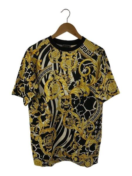 VERSACE(ヴェルサーチェ) / ヴェルサーチェ/Tシャツ/--/コットン/BLK