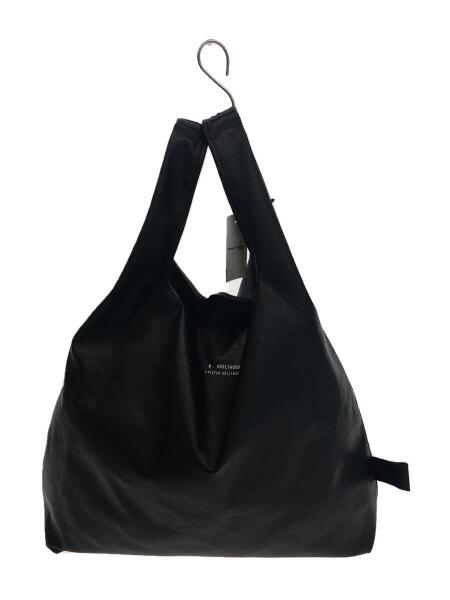 N.HOOLYWOOD(エヌハリウッド) / トートバッグ/フェイクレザー/BLK/無地