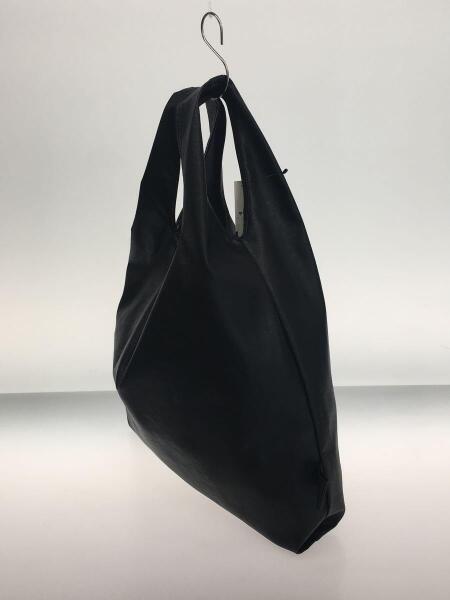 N.HOOLYWOOD(エヌハリウッド) / トートバッグ/フェイクレザー/BLK/無地