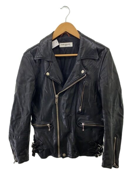 RUDE GALLERY(ルードギャラリー) / ダブルライダースジャケット/2