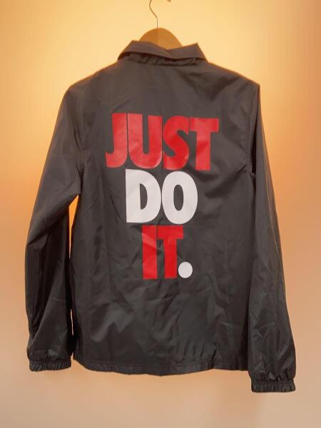 NIKE(ナイキ) / ナイロンジャケット/S/ナイロン/BLK/無地/CJ4798-010