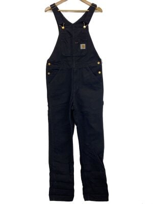 Carhartt(カーハート) / オーバーオール/50/コットン/GRN/無地/R06 MOS
