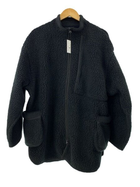 Porter Classic(ポータークラシック) / フリースジャケット/3/--/BLK